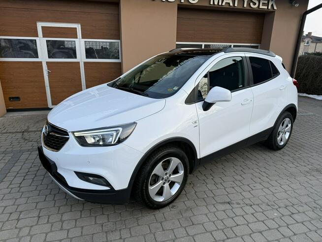 Opel Mokka 1,4 140KM Klima Kamera CarPlay 2xPDC