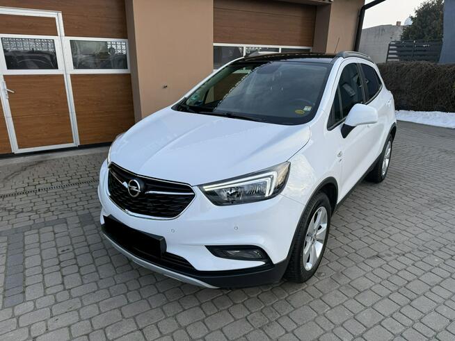 Opel Mokka 1,4 140KM Klima Kamera CarPlay 2xPDC