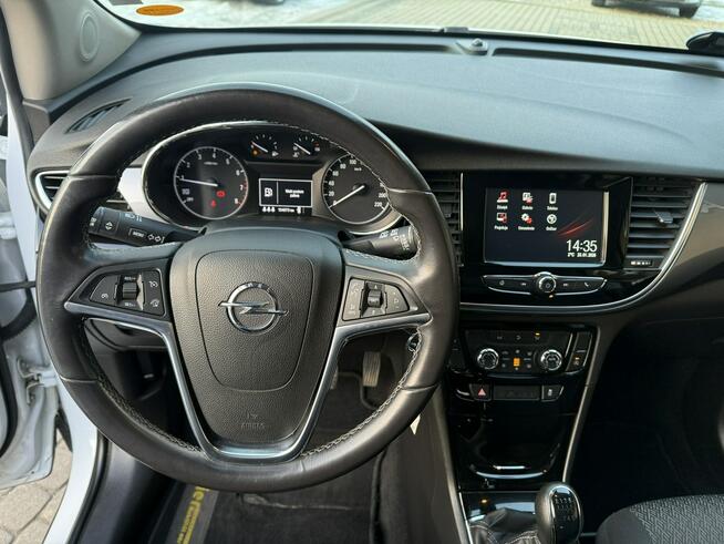 Opel Mokka 1,4 140KM Klima Kamera CarPlay 2xPDC