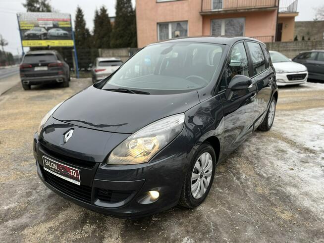 Renault Scenic 1.5 Zarejestrowany Klima 6biegów Czujniki Parko Zarejestr Ważne Opłaty