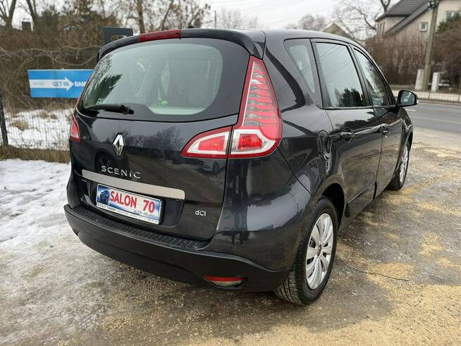Renault Scenic 1.5 Zarejestrowany Klima 6biegów Czujniki Parko Zarejestr Ważne Opłaty