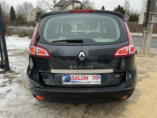 Renault Scenic 1.5 Zarejestrowany Klima 6biegów Czujniki Parko Zarejestr Ważne Opłaty