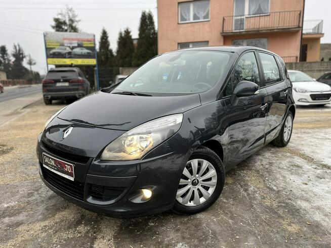 Renault Scenic 1.5 Zarejestrowany Klima 6biegów Czujniki Parko Zarejestr Ważne Opłaty