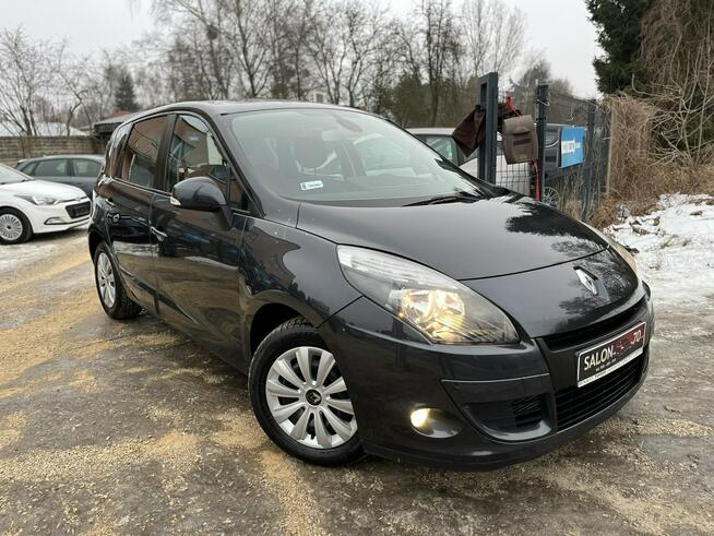 Renault Scenic 1.5 Zarejestrowany Klima 6biegów Czujniki Parko Zarejestr Ważne Opłaty