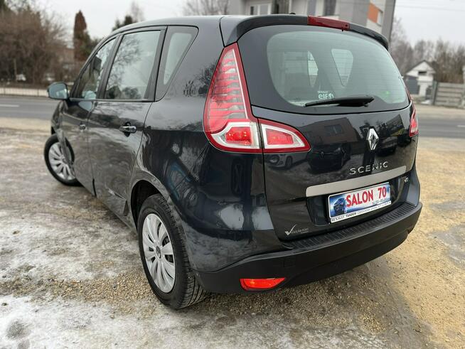 Renault Scenic 1.5 Zarejestrowany Klima 6biegów Czujniki Parko Zarejestr Ważne Opłaty