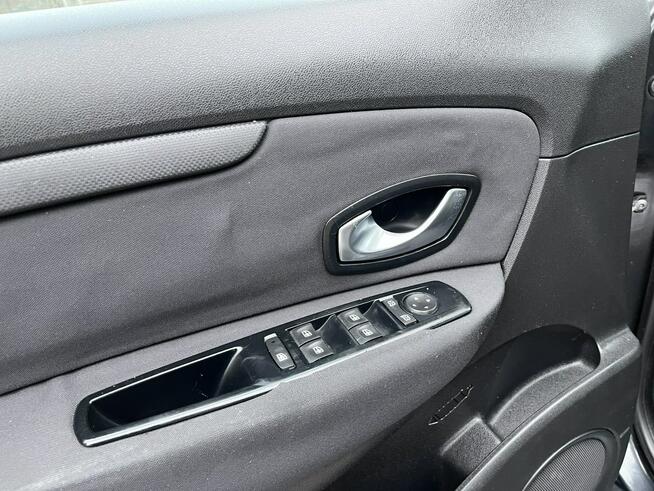 Renault Scenic 1.5 Zarejestrowany Klima 6biegów Czujniki Parko Zarejestr Ważne Opłaty