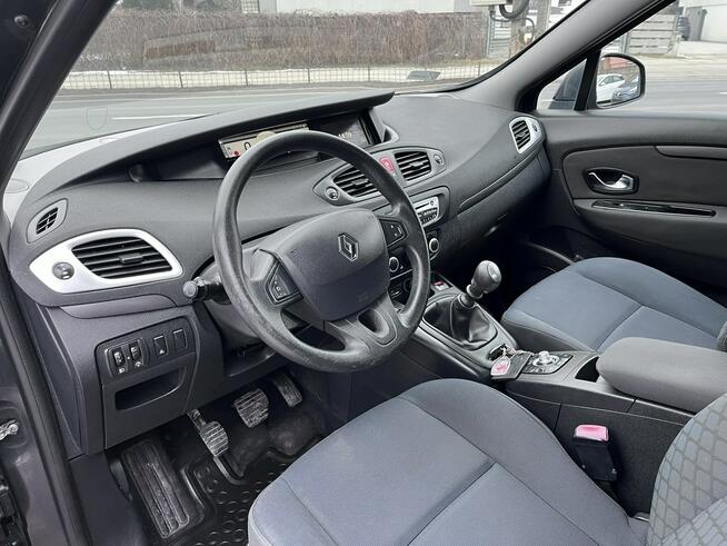 Renault Scenic 1.5 Zarejestrowany Klima 6biegów Czujniki Parko Zarejestr Ważne Opłaty