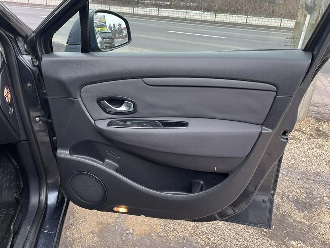 Renault Scenic 1.5 Zarejestrowany Klima 6biegów Czujniki Parko Zarejestr Ważne Opłaty