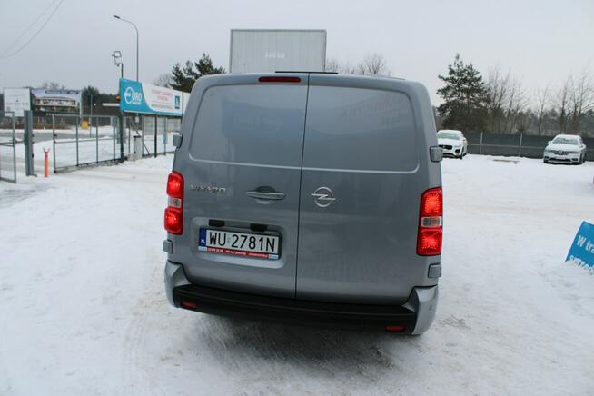 Opel Vivaro L2H1 Brygadowy LONG Gwarancja SalonPolska