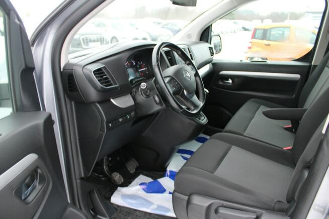 Opel Vivaro L2H1 Brygadowy LONG Gwarancja SalonPolska