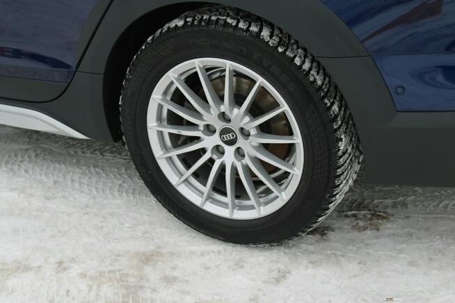 Audi A4 Allroad Quattro Salon Polska Gwarancja Skóra Panorama