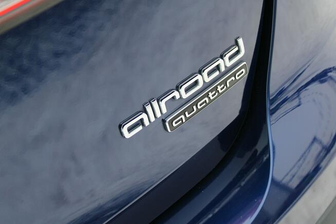 Audi A4 Allroad Quattro Salon Polska Gwarancja Skóra Panorama