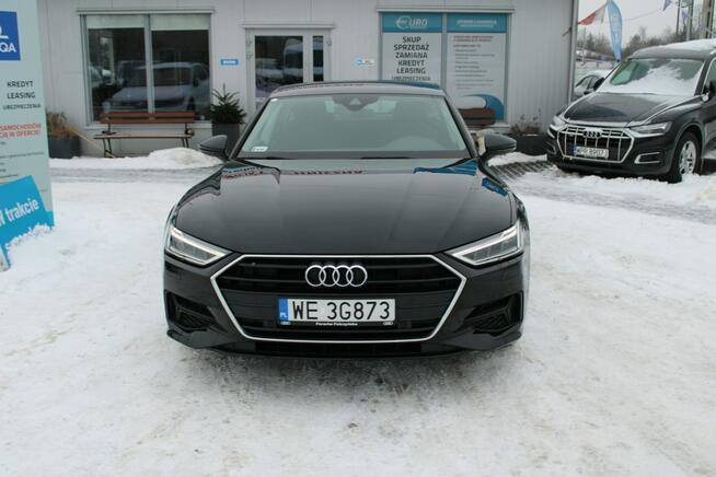 Audi A7 Salon Polska Gwarancja G.Fotele Kamera