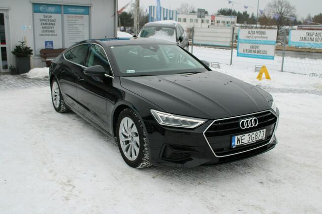 Audi A7 Salon Polska Gwarancja G.Fotele Kamera