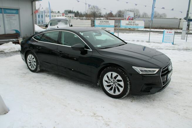 Audi A7 Salon Polska Gwarancja G.Fotele Kamera