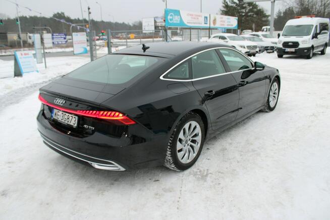 Audi A7 Salon Polska Gwarancja G.Fotele Kamera