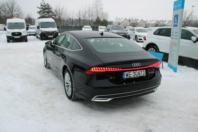 Audi A7 Salon Polska Gwarancja G.Fotele Kamera