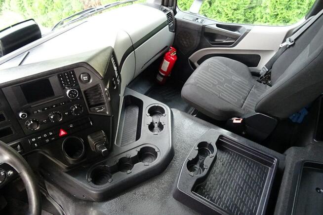 Mercedes Antos 1830 Euro 6 kontener 21p winda tylko 436 ts.km udokumen