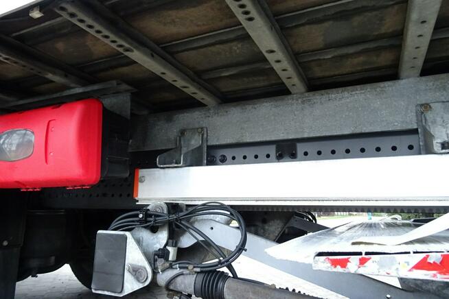 Mercedes Antos 1830 Euro 6 kontener 21p winda tylko 436 ts.km udokumen