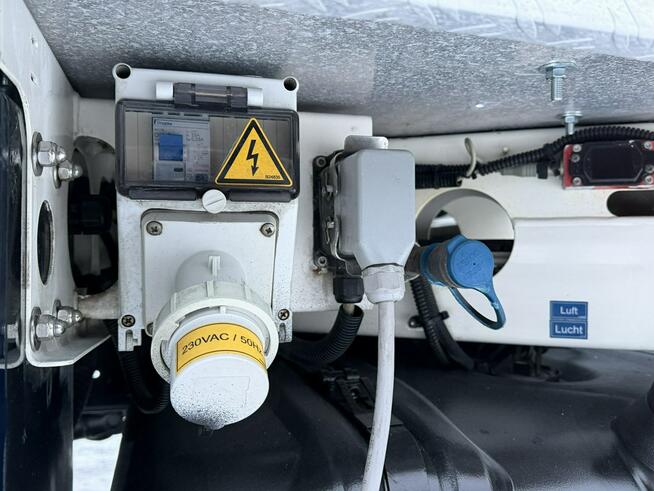 Nissan Cabstar Zwyżka Podnośnik Koszowy PALFINGER P260 B UDT + Pilot Wysokość Podnoszenia 26m (Multi