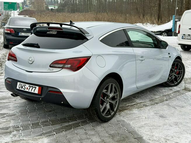 Opel Astra GTC ! OPC-Line ! 2.0CDTI 165KM ! Super Stan ! Opłacona !