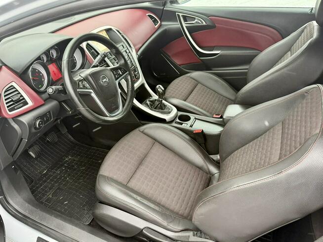 Opel Astra GTC ! OPC-Line ! 2.0CDTI 165KM ! Super Stan ! Opłacona !