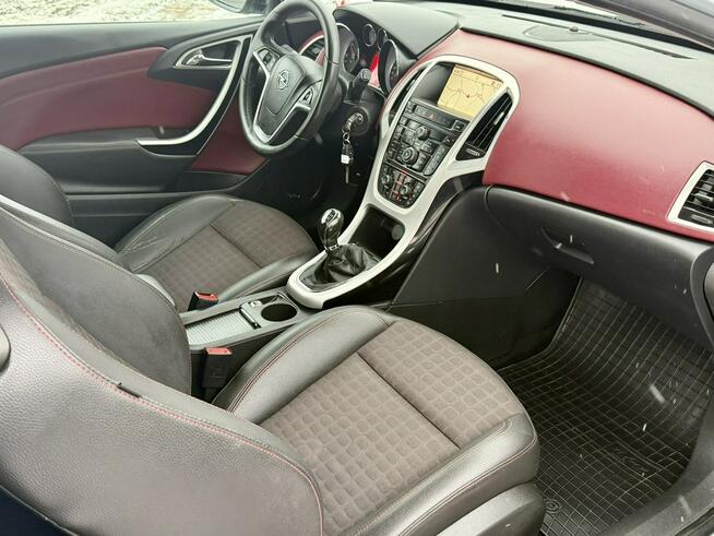 Opel Astra GTC ! OPC-Line ! 2.0CDTI 165KM ! Super Stan ! Opłacona !