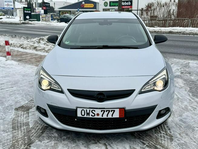 Opel Astra GTC ! OPC-Line ! 2.0CDTI 165KM ! Super Stan ! Opłacona !