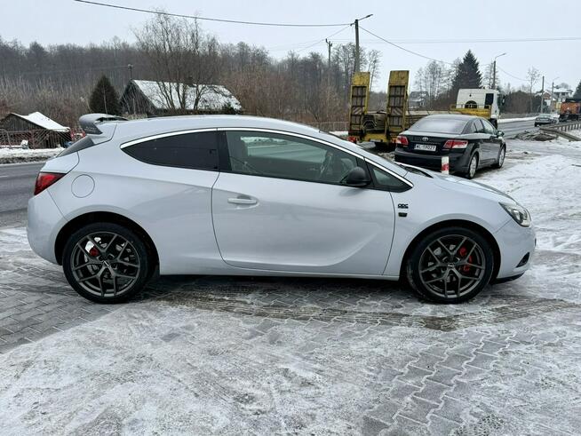Opel Astra GTC ! OPC-Line ! 2.0CDTI 165KM ! Super Stan ! Opłacona !