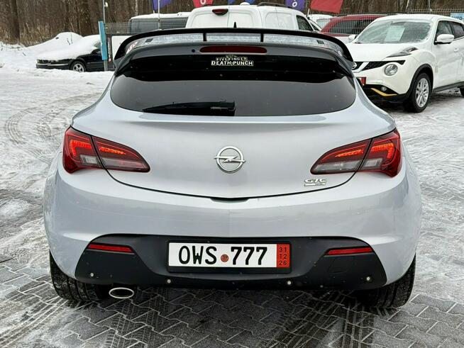 Opel Astra GTC ! OPC-Line ! 2.0CDTI 165KM ! Super Stan ! Opłacona !