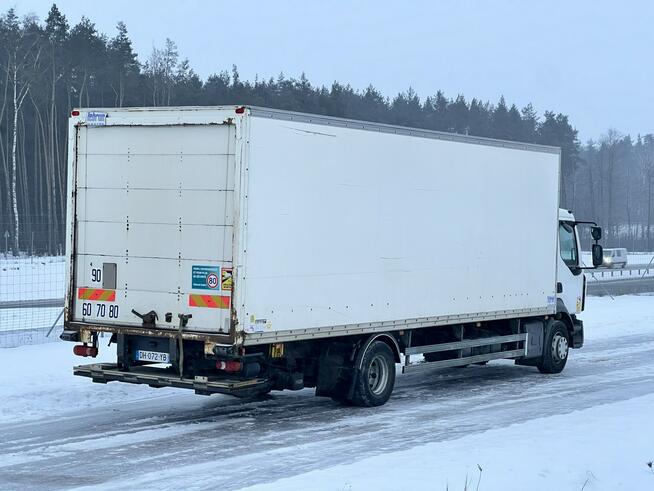 Renault D16 KONTENER 21 Palet, Winda Euro 6 Przebieg Udokumentowany , Winda , Kontener 21 paletowy ,