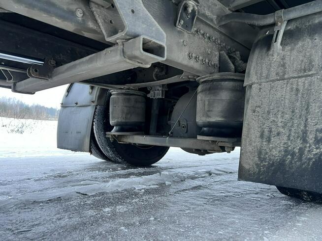 Renault D16 KONTENER 21 Palet, Winda Euro 6 Przebieg Udokumentowany , Winda , Kontener 21 paletowy ,