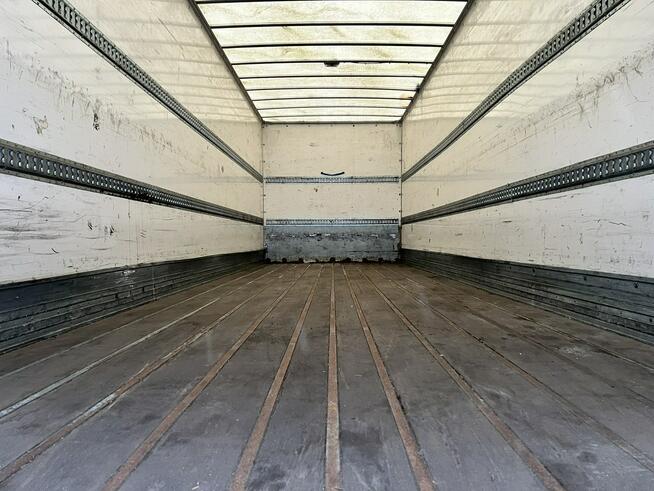 Renault D16 KONTENER 21 Palet, Winda Euro 6 Przebieg Udokumentowany , Winda , Kontener 21 paletowy ,