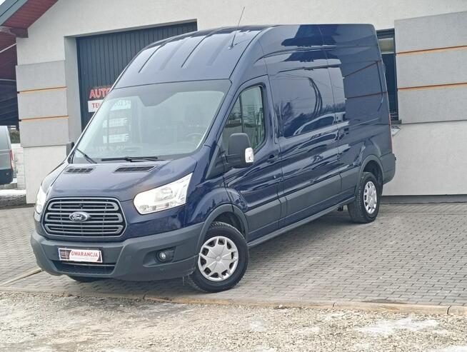 Ford Transit L3h3 *klima*krajówka *