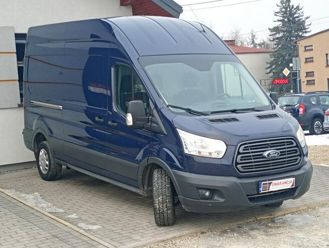 Ford Transit L3h3 *klima*krajówka *