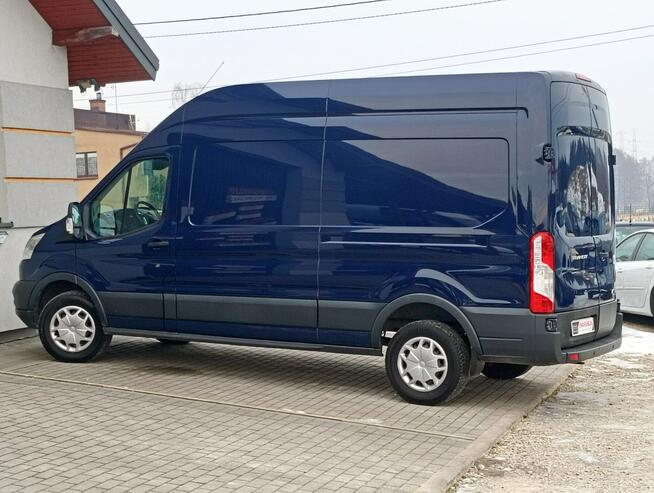 Ford Transit L3h3 *klima*krajówka *