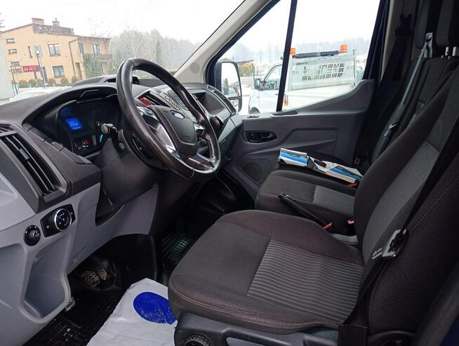 Ford Transit L3h3 *klima*krajówka *