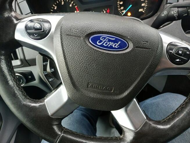 Ford Transit L3h3 *klima*krajówka *