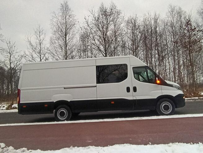 Iveco Daily 35S16 V brygadówka *doka *7-osób *maxi *