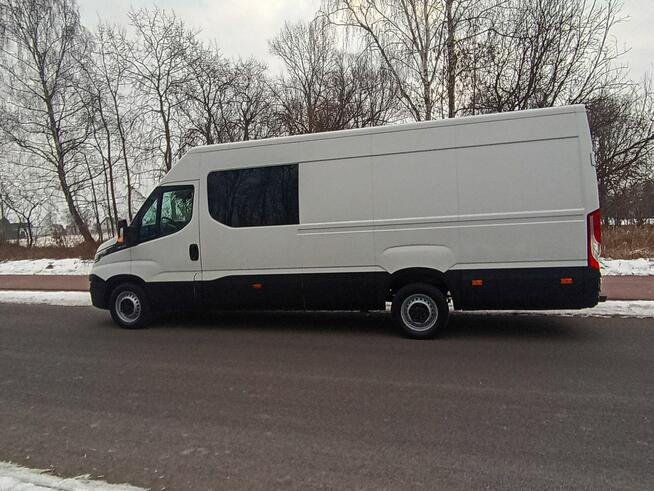 Iveco Daily 35S16 V brygadówka *doka *7-osób *maxi *