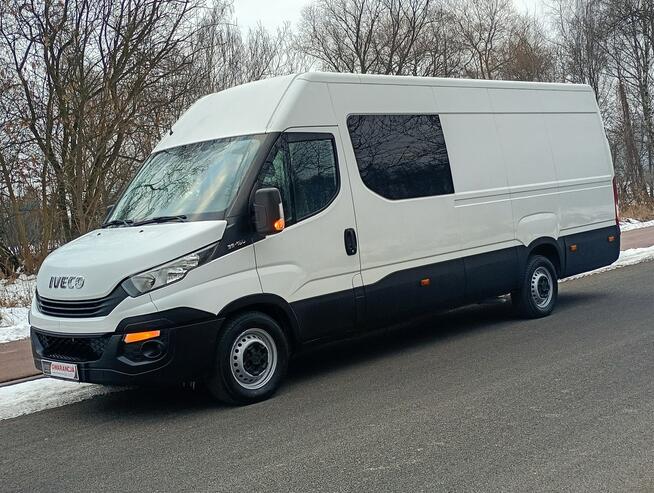 Iveco Daily 35S16 V brygadówka *doka *7-osób *maxi *