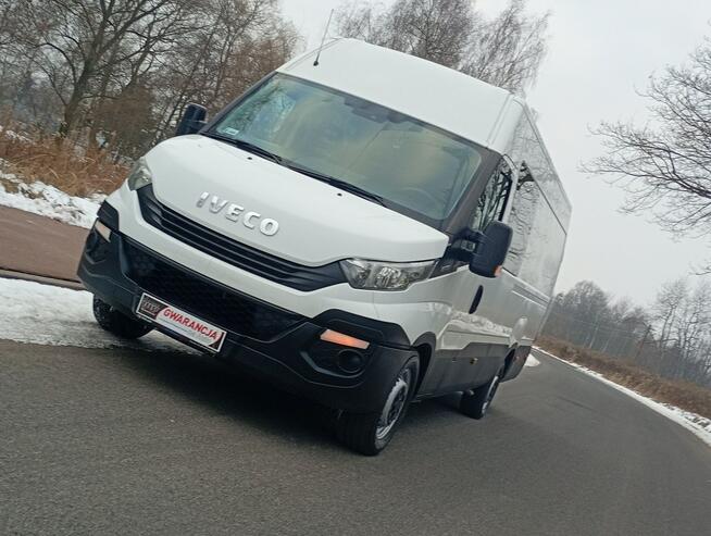 Iveco Daily 35S16 V brygadówka *doka *7-osób *maxi *