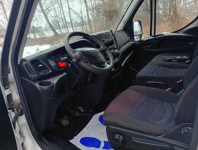 Iveco Daily 35S16 V brygadówka *doka *7-osób *maxi *