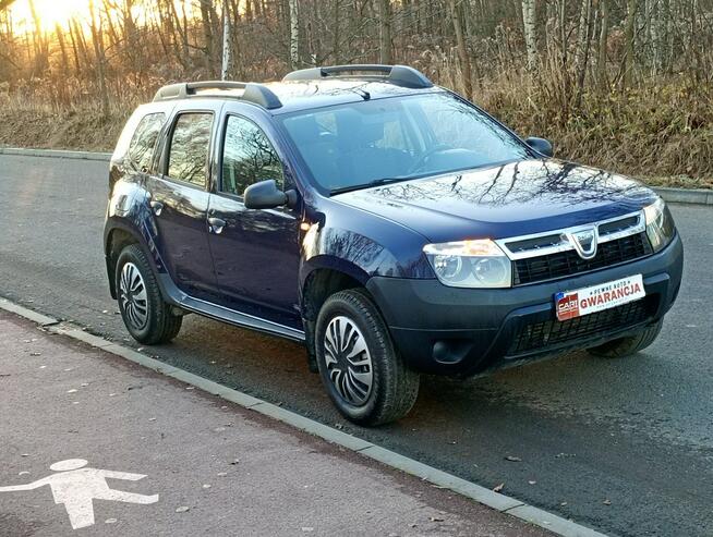 Dacia Duster 4x4 benzyna 1.6 idealna pod lpg
