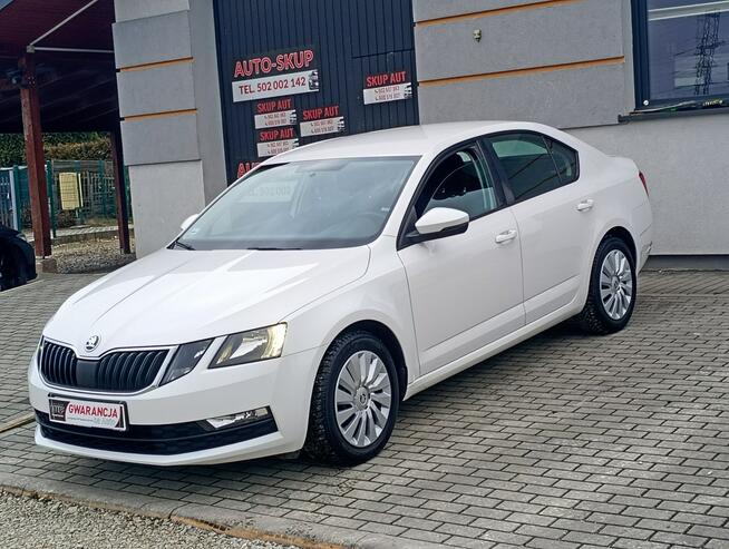 Škoda Octavia krajowa