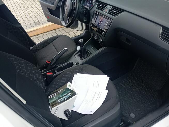 Škoda Octavia krajowa