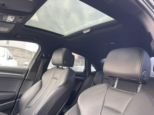 Audi A3 45TFSI Automat Quattro Skóra Kamera Podgrzewanie 228KM
