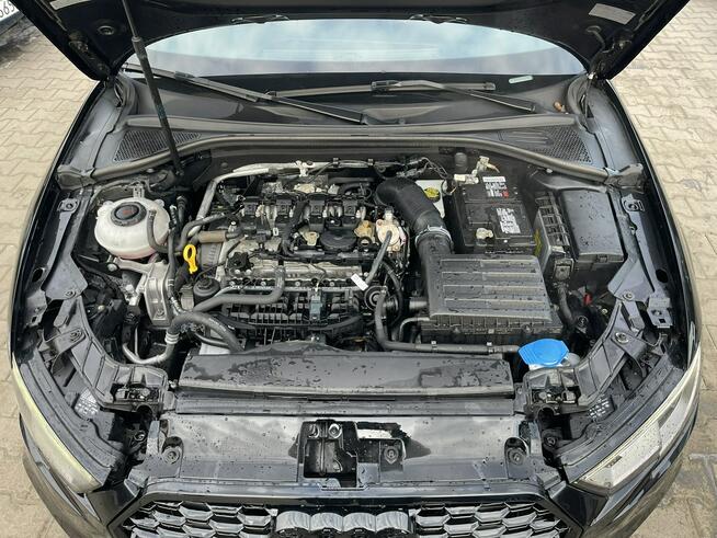 Audi A3 45TFSI Automat Quattro Skóra Kamera Podgrzewanie 228KM