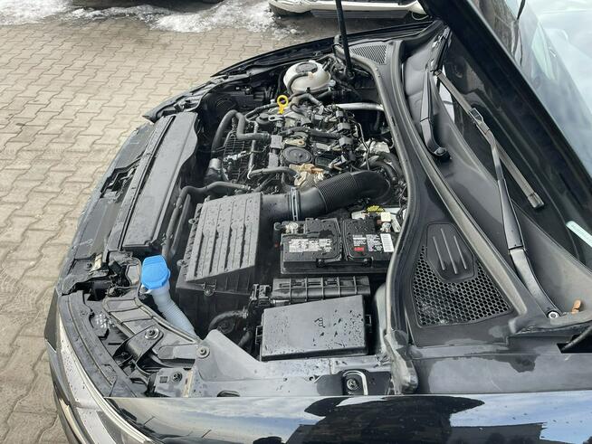 Audi A3 45TFSI Automat Quattro Skóra Kamera Podgrzewanie 228KM