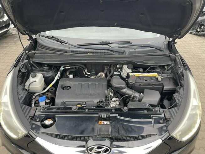 Hyundai ix35 Skóra podgrzewanie Klimatronik Czujniki park.